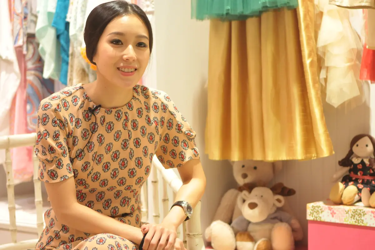 Rosalindynata Gunawan - Designer Interview 1014 01