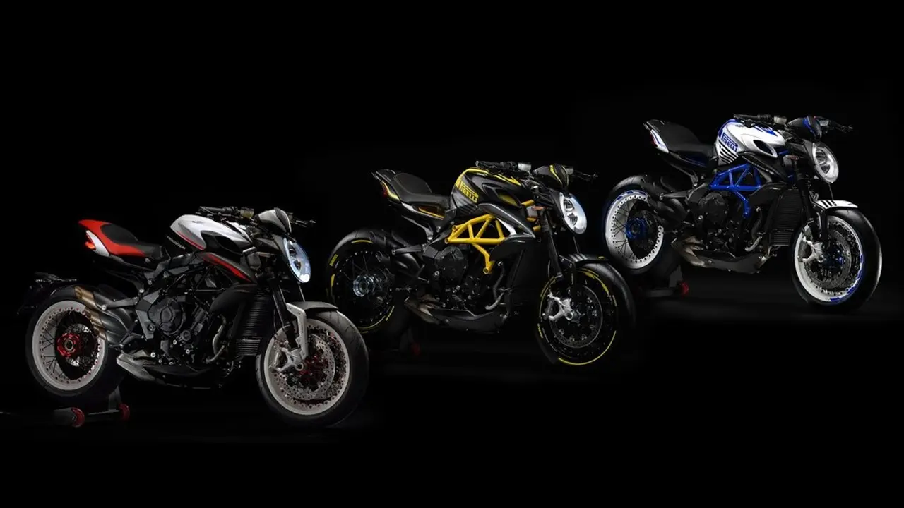 Perusahaan otomotif asal Italia, MV Agusta secara resmi meluncurkan Dragster 800 RR terbaru untuk pasar otomotif India