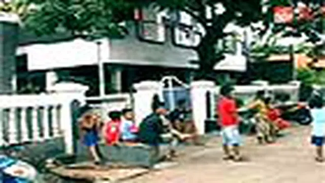 Rumah Afriyani Jadi Tontonan Warga