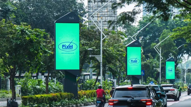 Pixel Group Hubungkan Brand dan Audiens Lewat Ekosistem Media OOH
