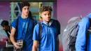 <p>Pemain Timnas Inggris U-17, Michael Golding tiba di Terminal 3 Bandara Soekarno Hatta, Tangerang, Banten menjelang Piala Dunia U-17 2023 pada Jumat (03/11/2023). (Bola.com/Bagaskara Lazuardi)</p>