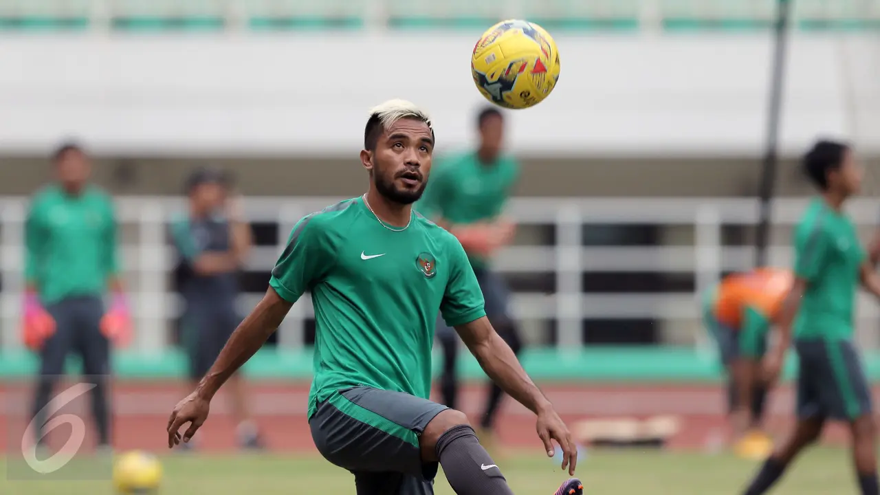 Zulham Zamrun (STOK FOTO)