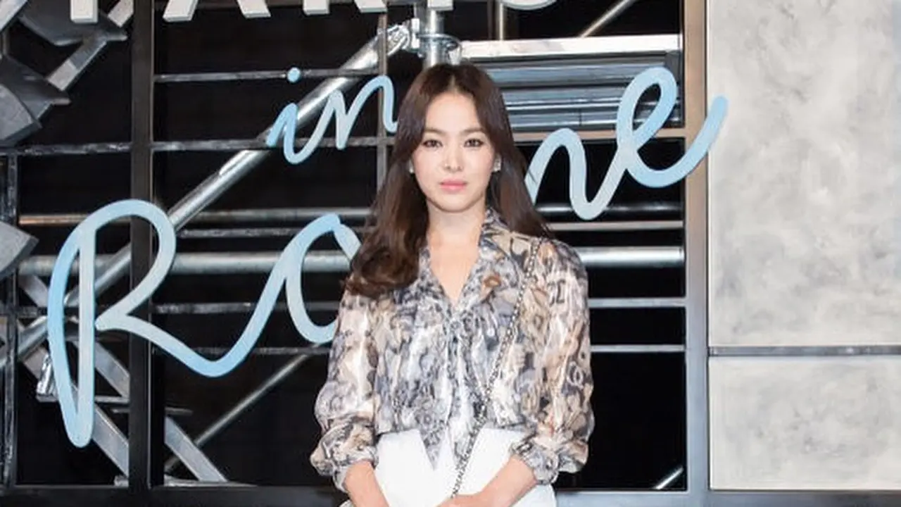 [Bintang] Song Hye Kyo