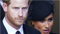Pangeran Harry dan Meghan Markle. (Dok. AFP)