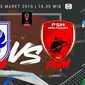 Piala Presiden: PSIS Semarang vs PSM Makassar. (Bola.com/Dody Iryawan)