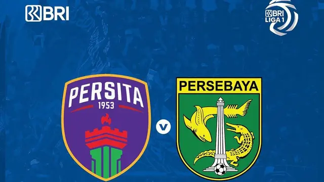 Persita Tangerang - Persebaya Surabaya - BRI Liga 1 2022/2023