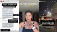 Drama Perseteruan Aa Juju dan Awkarin Makin Panas, Awkarin: Orang Kayak Gini Gak Penting!