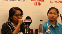 Kejuaraan Dunia 2015: Greysia / Nitya Ingin Juara