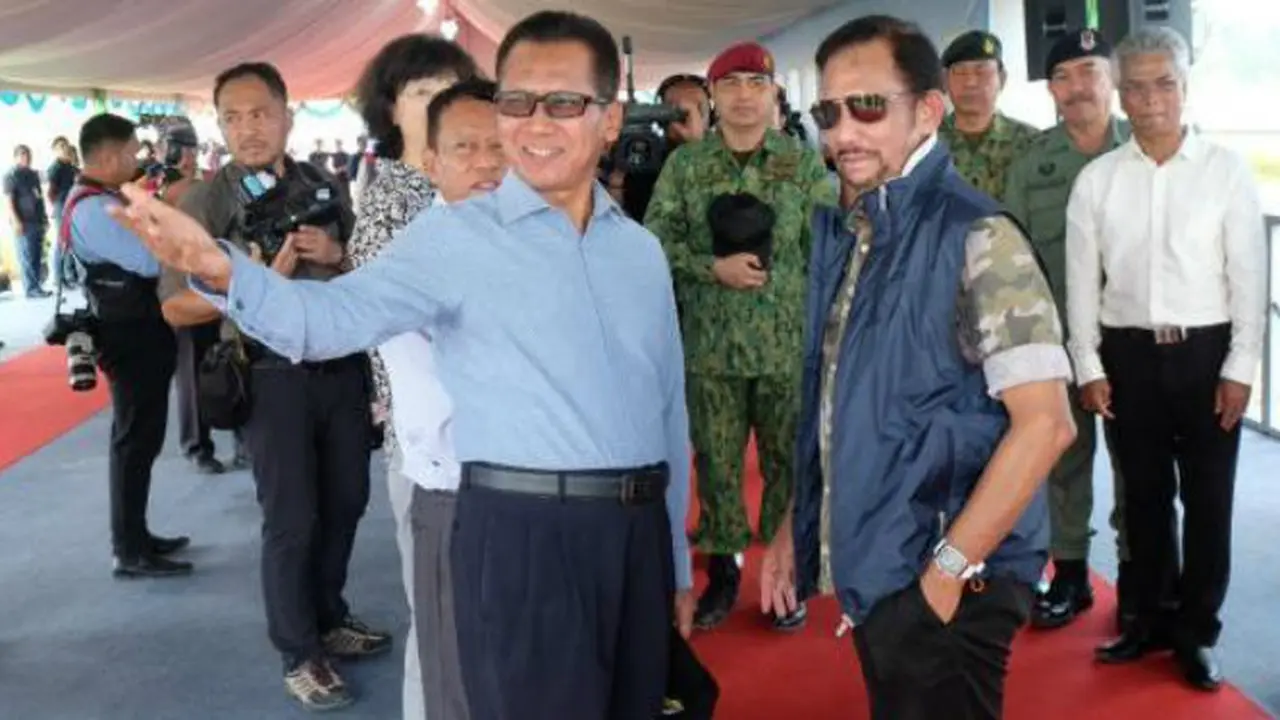Sultan Brunei Darussalam