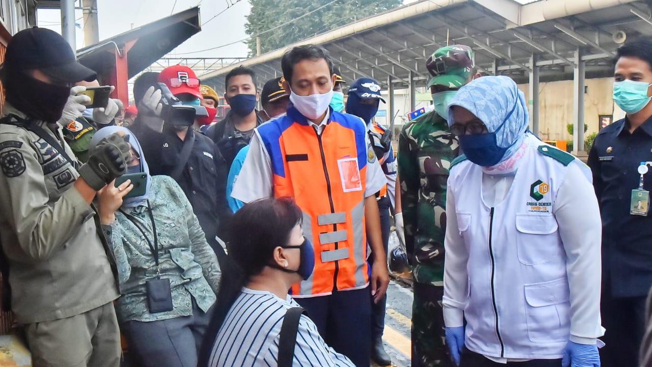 Bupati Bogor Ade Yasin