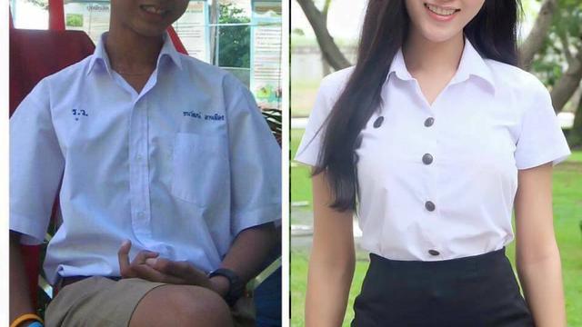 Transformasi para Transgender ini Dijamin Bakal Bikin Kamu Terkejut Sekaligus Pangling