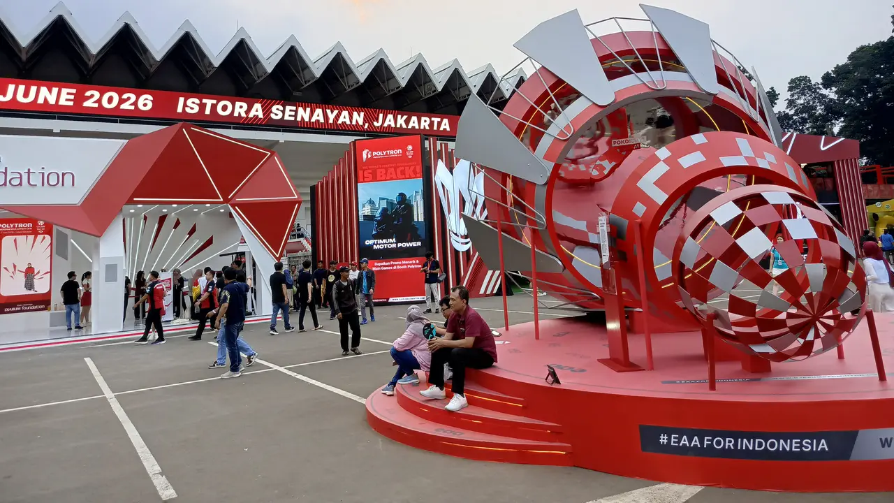Indonesia Open 2026