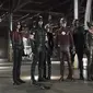 Crossover serial Arrow dan The Flash. (CW / newsarama.com)