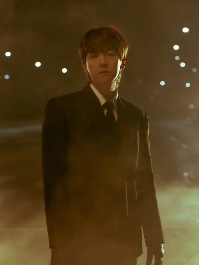 Baekhyun EXO. (SM Entertainment via Soompi)
