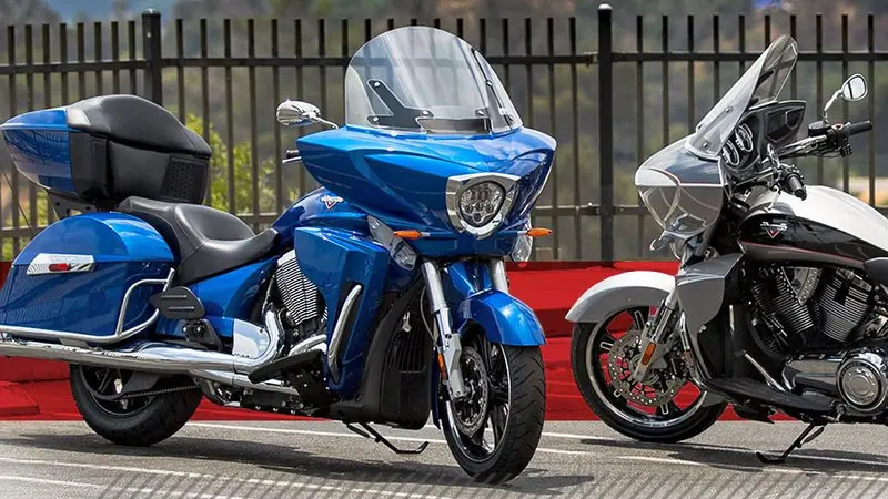 Victory Motorcycles