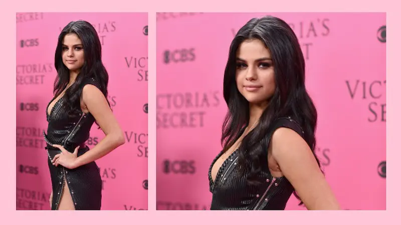 Selena Gomez Victoria's Secret 2015