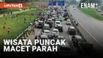 Puncak Bogor Macet
