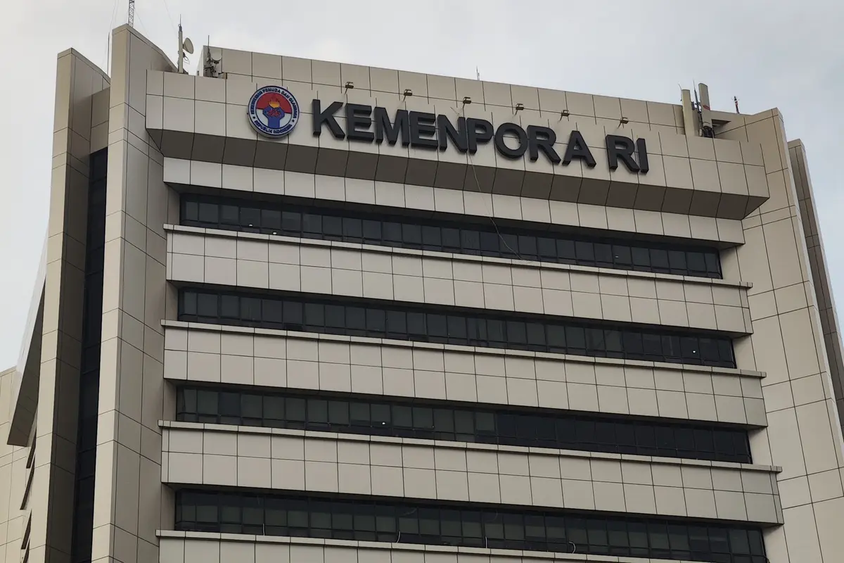 Gedung Kemenpora