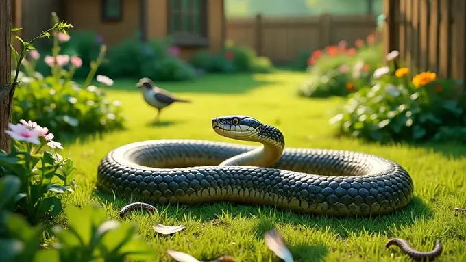 4 Bau Ini Bisa Jadi Penyebab Ular Muncul di Pekarangan dan Masuk Rumahmu