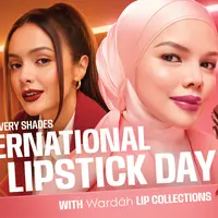 International Lipstick Day