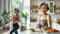41 Tips Agar Wajah Awet Muda dan Kencang Secara Alami