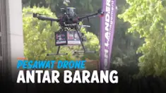 drone barang