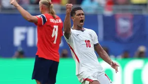 Alasan Norwegia Protes Keras Gol Penyeimbang Inggris oleh Jude Bellingham