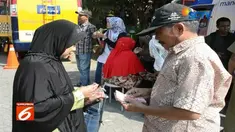 Antusias tukar uang di Solo, Jawa Tengah, meningkat, Bank Indonesia tambah persediaan uang.