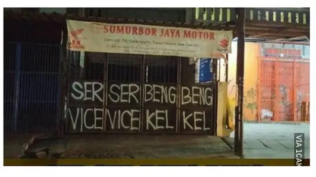 6 Trik Marketing Servis Kendaraan Ini Absurd Banget, Kocak