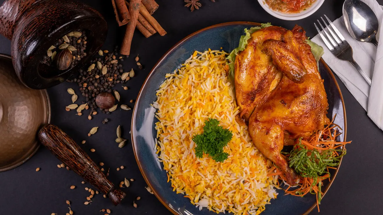 nasi mandi