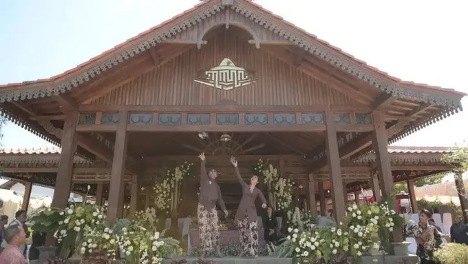 Potret Pendopo Tulungo Milik Soimah (instagram.com/showimah)