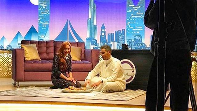 [Bintang] Lindsay Lohan