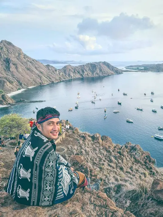 Irfan Hakim. (Foto: Instagram @irfanhakim75)