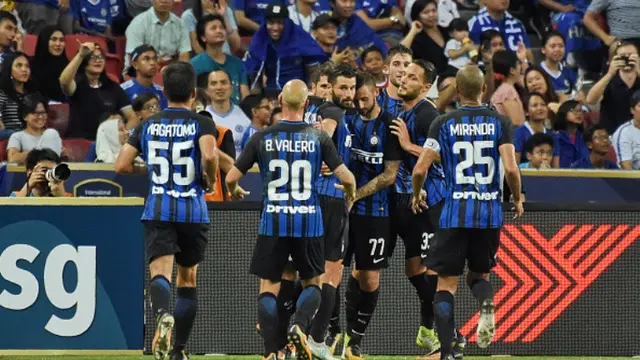 Chelsea vs Inter Milan