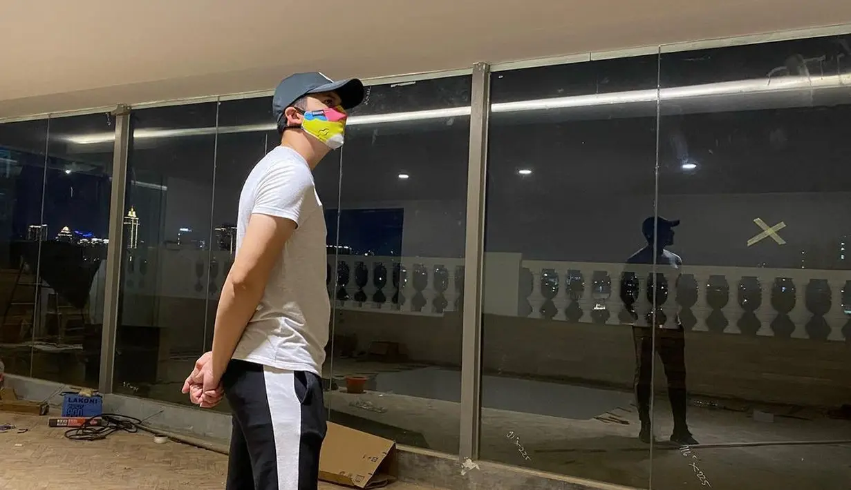 Rumah Baru Zaskia Sungkar dan Irwansyah (Instagram/zaskiasungkar15)