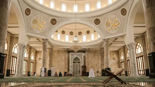 Arti Shallallahu Ala Muhammad