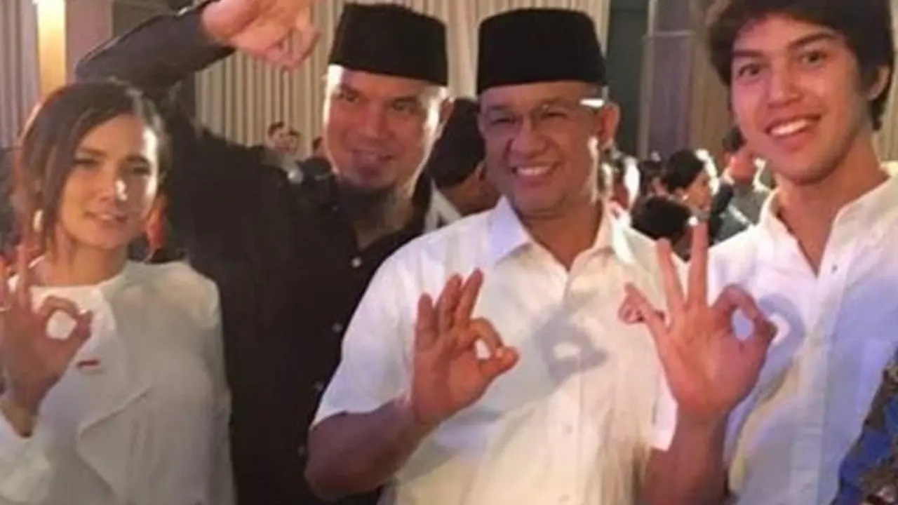 [Bintang] Ahmad Dhani