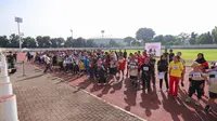 Special Olympics Jakarta Gelar Seleksi Atlet untuk PESONAS 2026