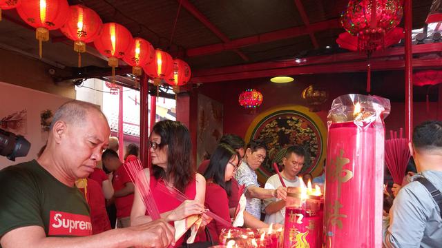 Intan Umbari Prihatin/Merdeka.com