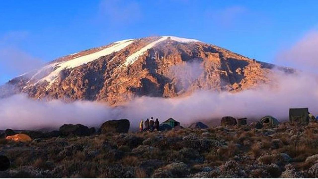Gunung Kilimanjaro