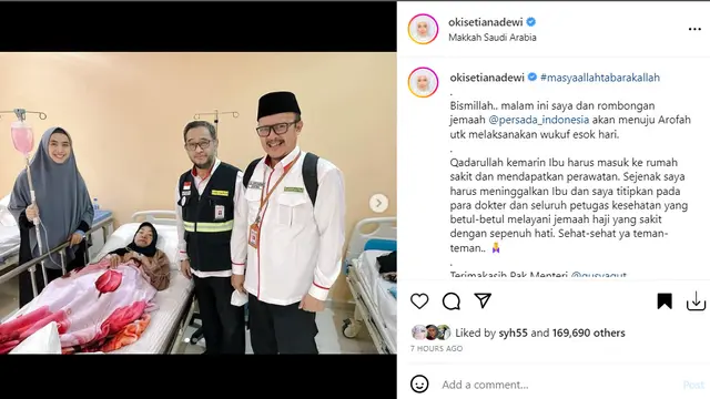 Oki Setiana Dewi