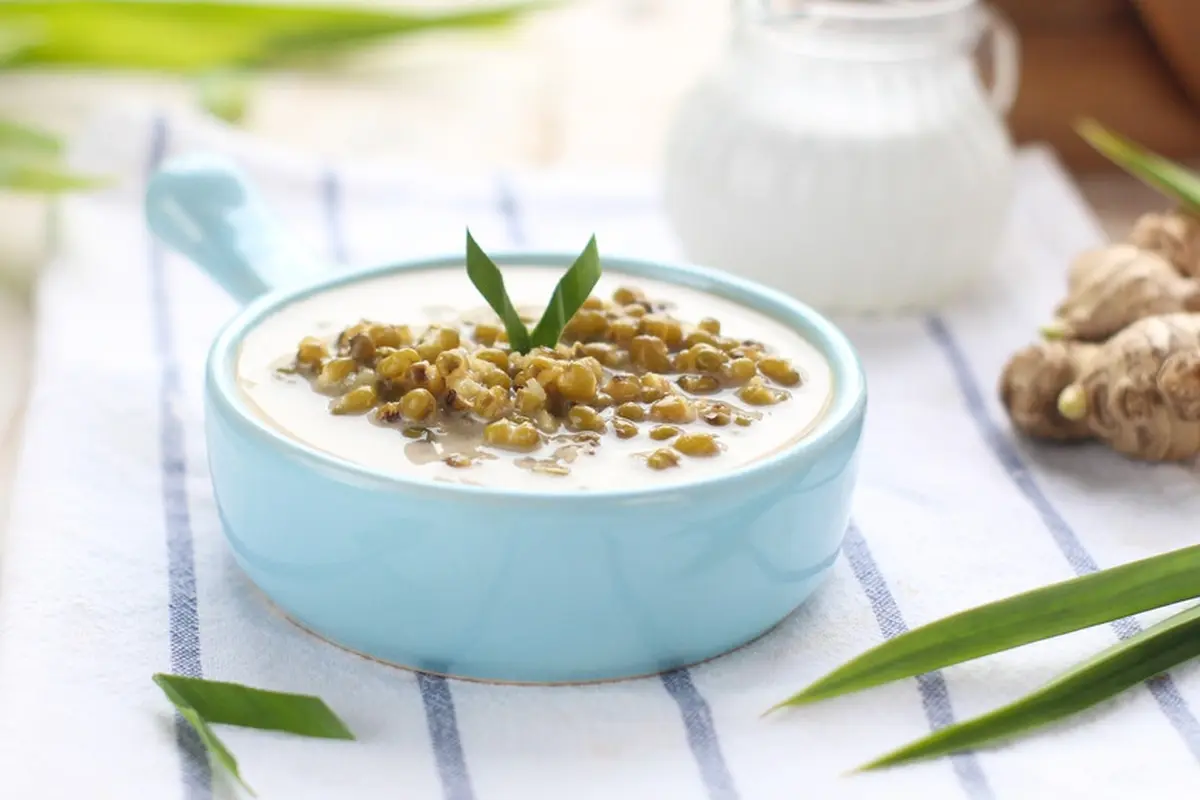 bubur kacang hijau