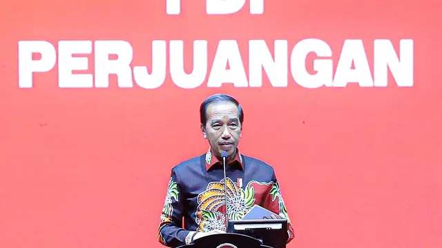 Momen Peringatan HUT PDIP ke-50