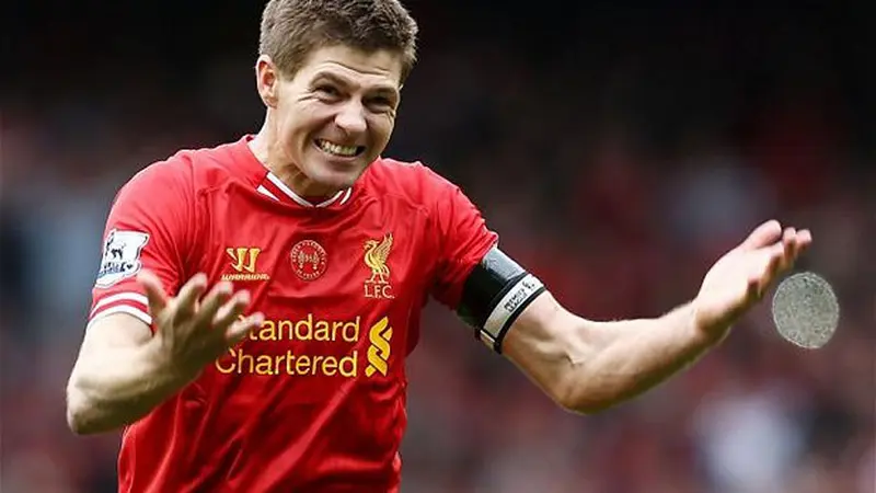 Steven Gerrard