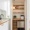 8 Inspirasi Mini Bar Dapur Minimalis untuk Rumah Kecil yang Bikin Dapur Makin Estetik