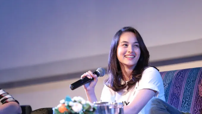 [Bintang] Chelsea Islan