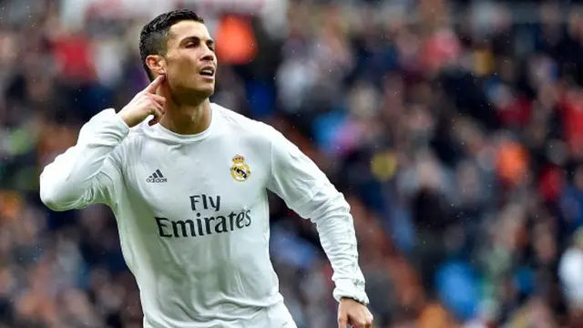 Cristiano Ronaldo