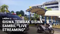 Siswa SMP di Filipina Tewas Ditembak Adik Kelas
