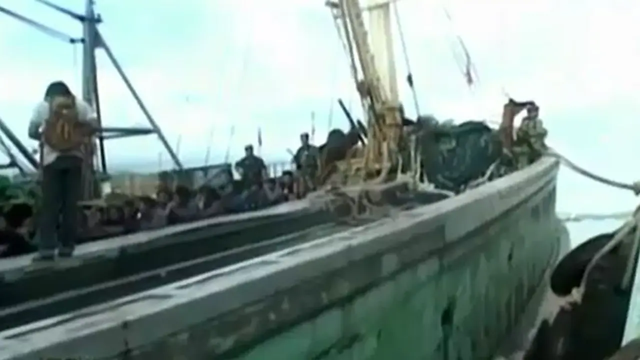 Kapal-Ikan