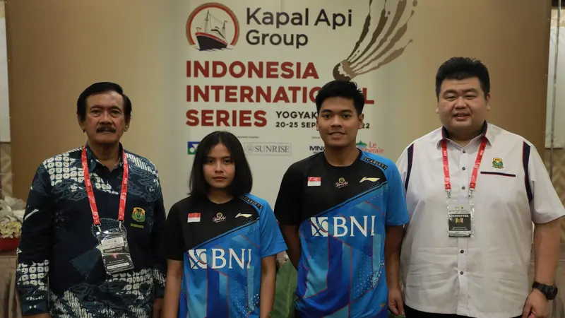 Indonesia International Series 2022